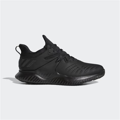 adidas alphabounce zwart|adidas alphabounce 2020.